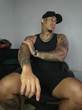 David_tatto1 웹캠 쇼