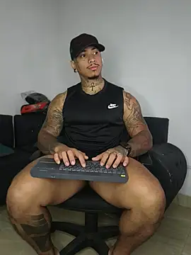 David_tatto1 Webcam-Show