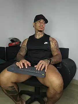 David_tatto1 ওয়েবক্যাম শো