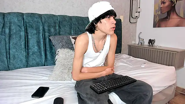 Diamond_twinkn Webbikameraesitys