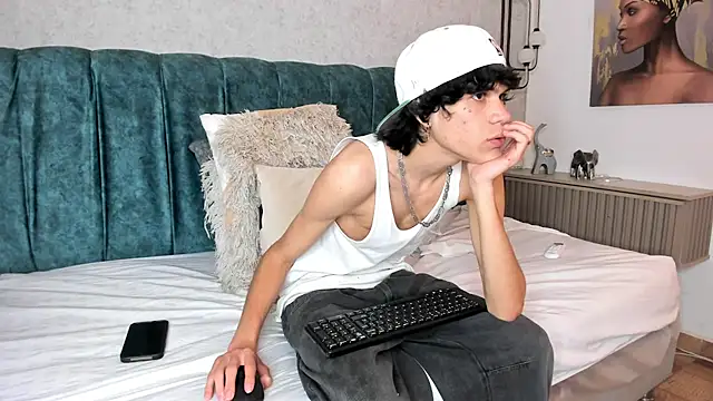 Diamond_twink 웹캠 쇼