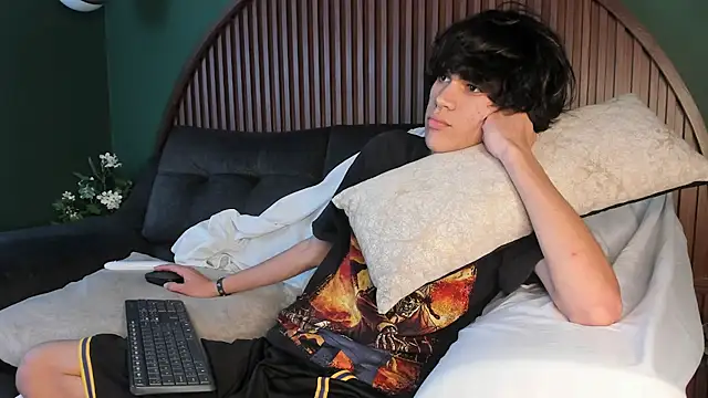 Show de Diamond_twink na webcam
