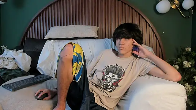 Show webcam de Diamond_twink