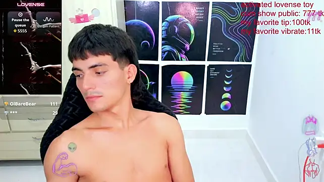 Thommy_cuten Webbikameraesitys