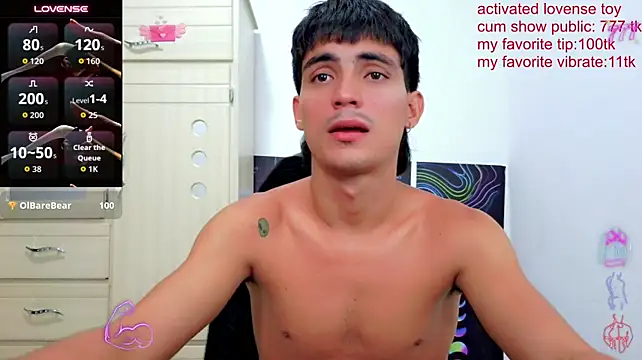 Thommy_cute webcam show