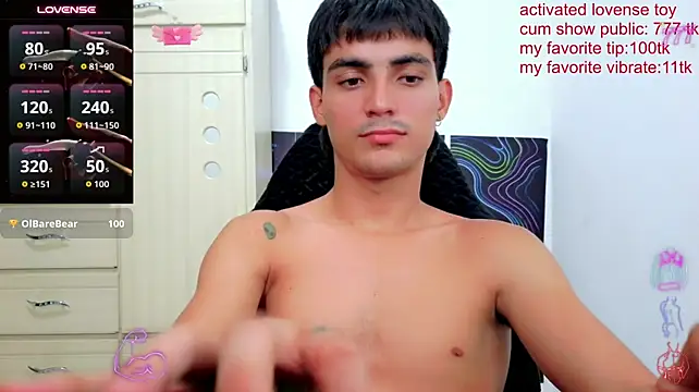 Thommy_cute 网络视讯表演