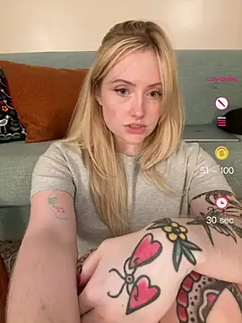 seeunexttuesday's Webcam Show