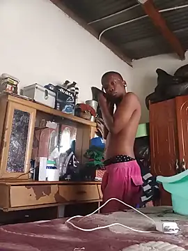 Sexxoophone Pertunjukan Webcam