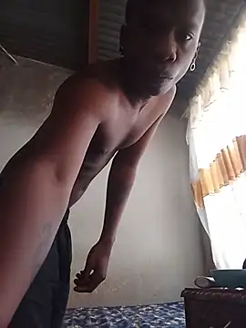 Show modela Sexxoophone na web-kameri