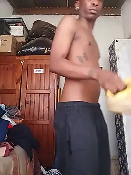 Sexxoophone ওয়েবক্যাম শো