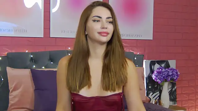 Agnessa – Live XXX-chat