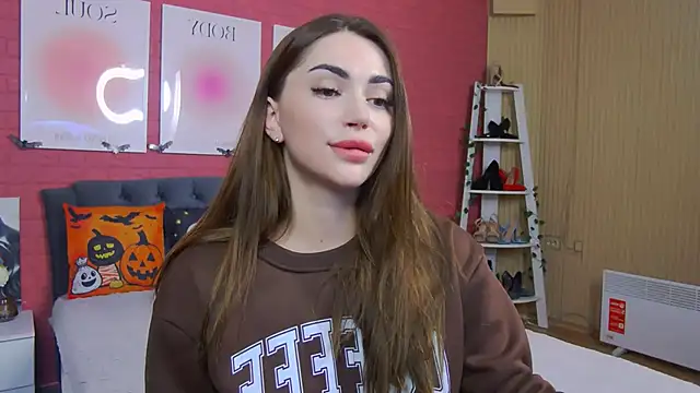 Agnessa 라이브 XXX 채팅