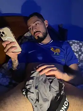 Webkamerová show Jonny0399_