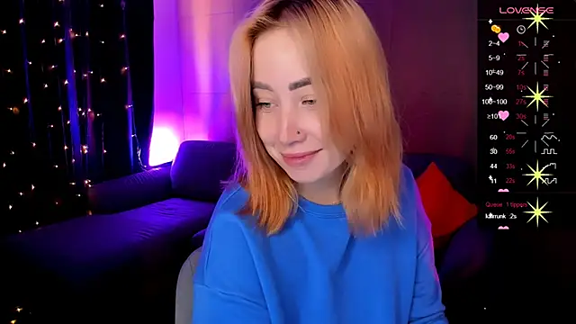 deboramoore élő XXX-chatje