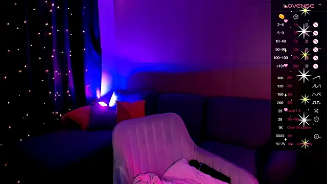 Živá chatovací místnost deboramoore