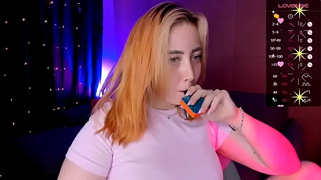 deboramoore 웹캠 쇼