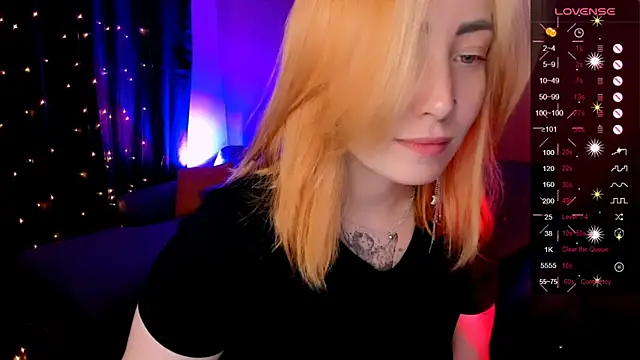 Show Webcam de deboramoore