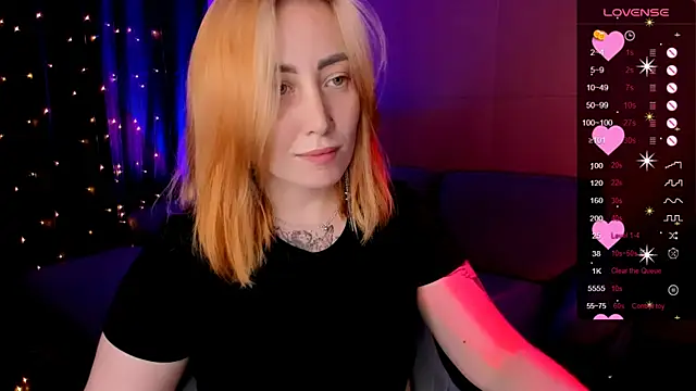 Show Webcam de deboramoore