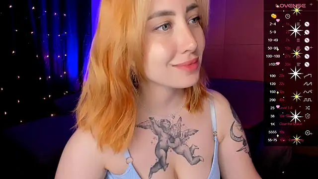 deboramoore's Webcam Show