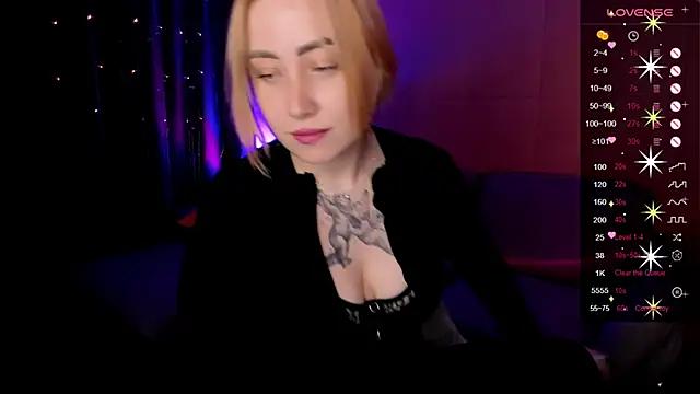 Show de deboramoore na webcam