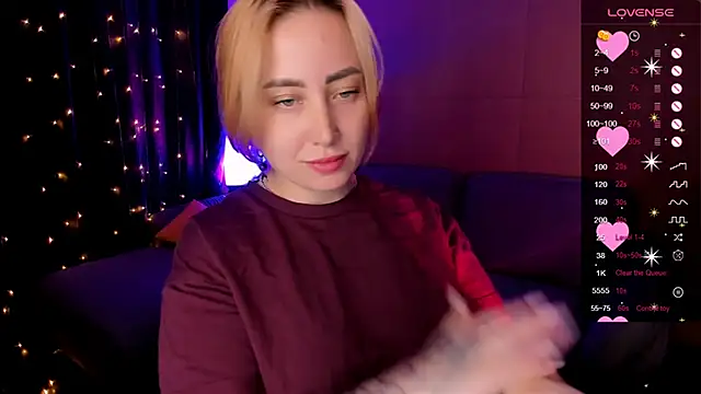 deboramoore 웹캠 쇼