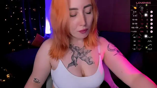 Chat XXX en directo de deboramoore