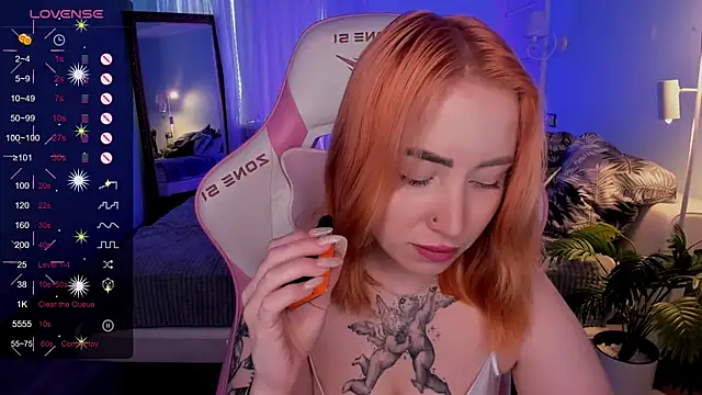 deboramoore Adlı Modelin Canlı XXX Sohbeti