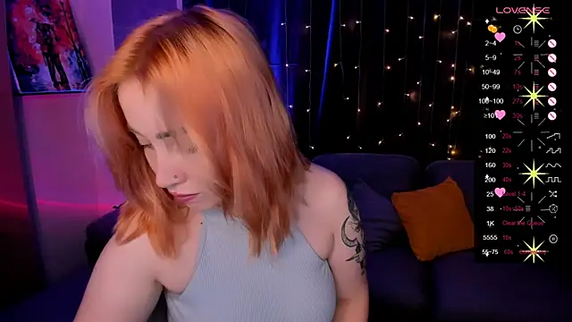 deboramoore 라이브 XXX 채팅