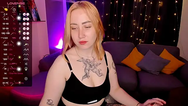 Show Webcam de deboramoore