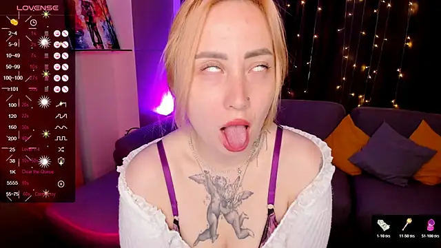 Chat XXX en directo de deboramoore