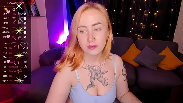 deboramoore's Webcam Show