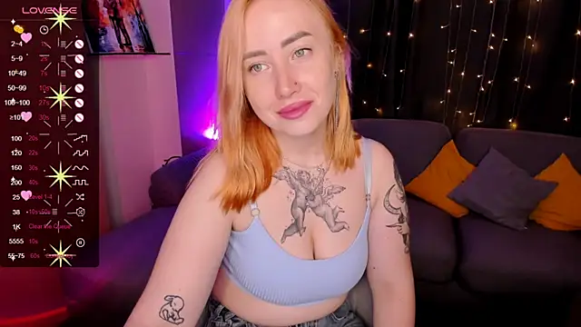 Show Webcam de deboramoore