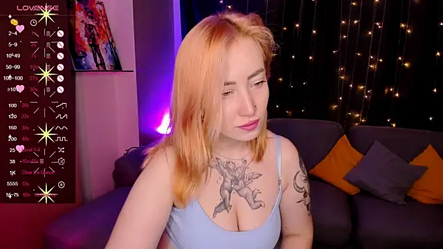 Chat XXX en directo de deboramoore