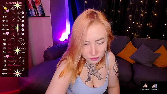 deboramoore's Live XXX Chat