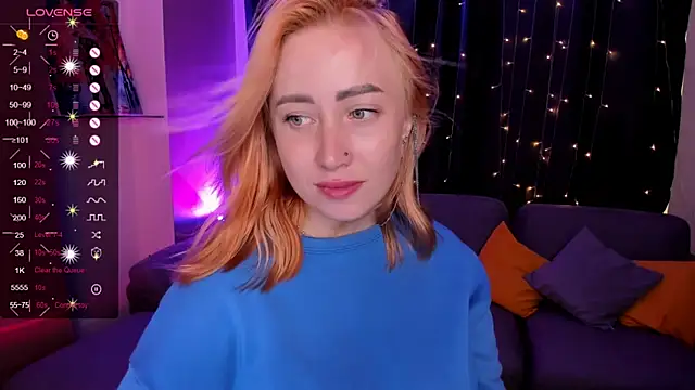 deboramoore Adlı Modelin Web Kamerası Şovu