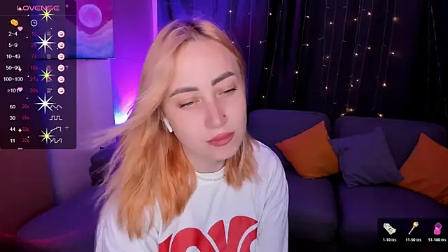 deboramoore 웹캠 쇼