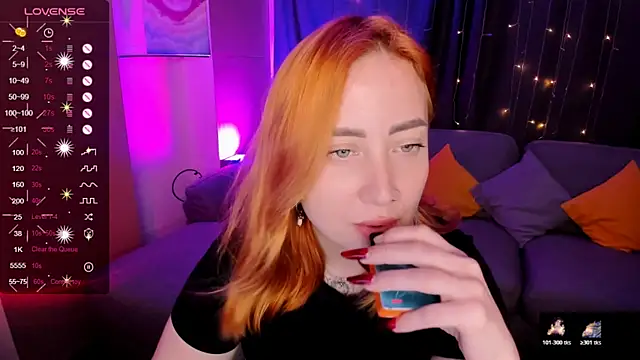deboramoore's Webcam Show