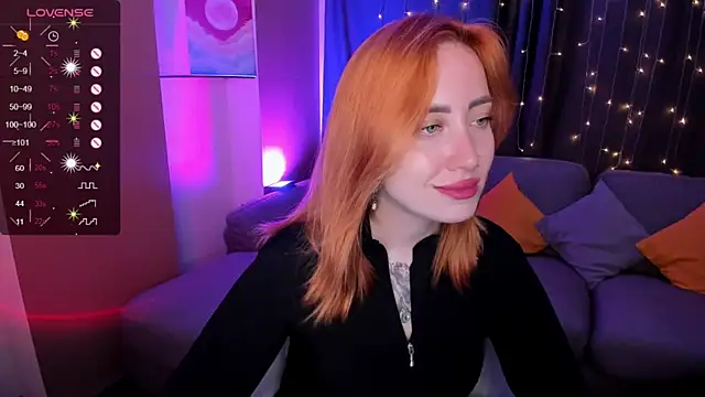 Živá chatovací místnost deboramoore