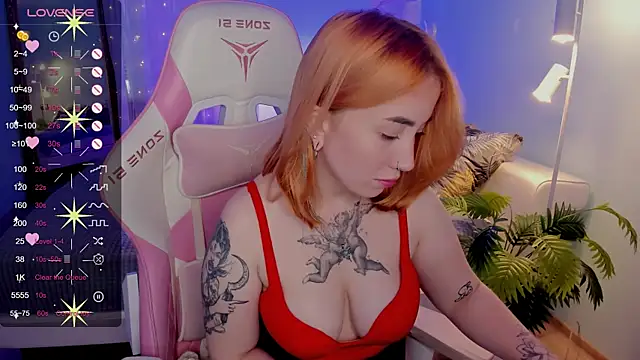 deboramoore Chat XXX live