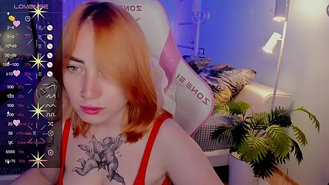 โชว์เว็บแคมของ deboramoore