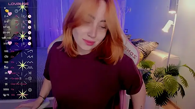 deboramoore Show in webcam