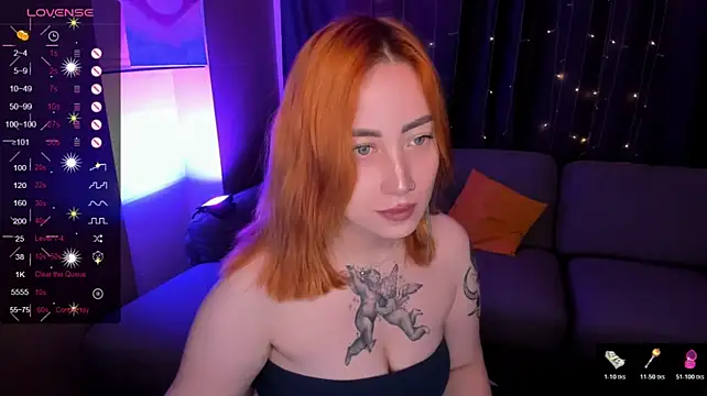 deboramoore Webcam Show