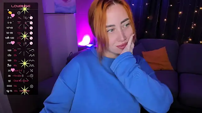 deboramoore Show in webcam