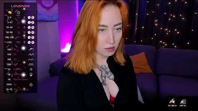 Chat XXX en directo de deboramoore
