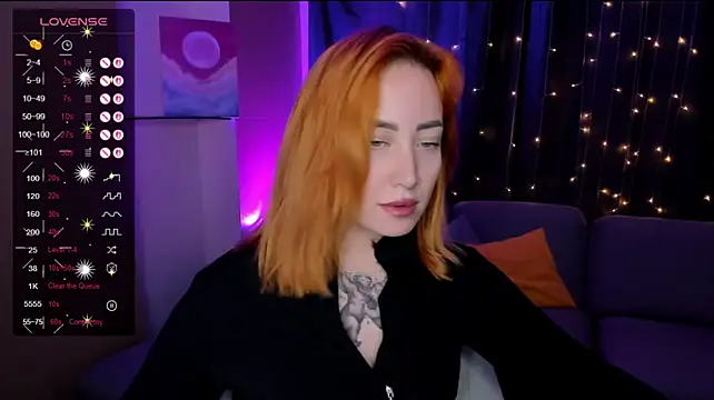 Show de deboramoore na webcam
