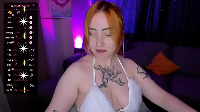 deboramoore Pertunjukan Webcam