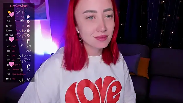deboramoore Adlı Modelin Web Kamerası Şovu