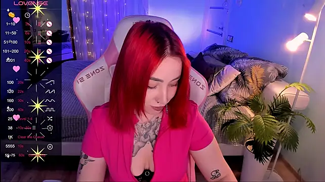 deboramoore's Webcam Show