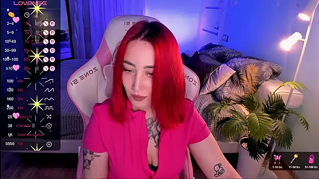 deboramoore's Webcam Show