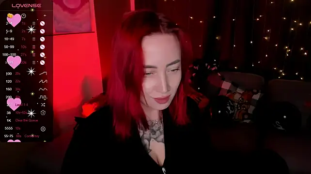 deboramoore Adlı Modelin Web Kamerası Şovu
